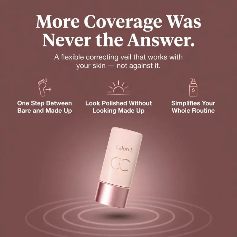 TrueTone CC Serum