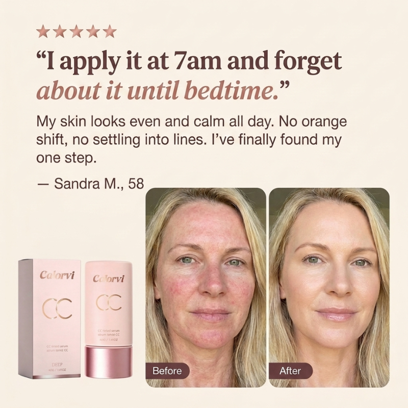 TrueTone CC Serum