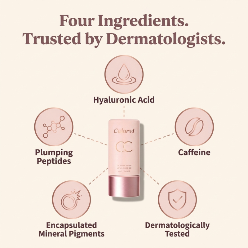 TrueTone CC Serum
