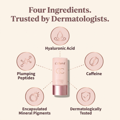 TrueTone CC Serum